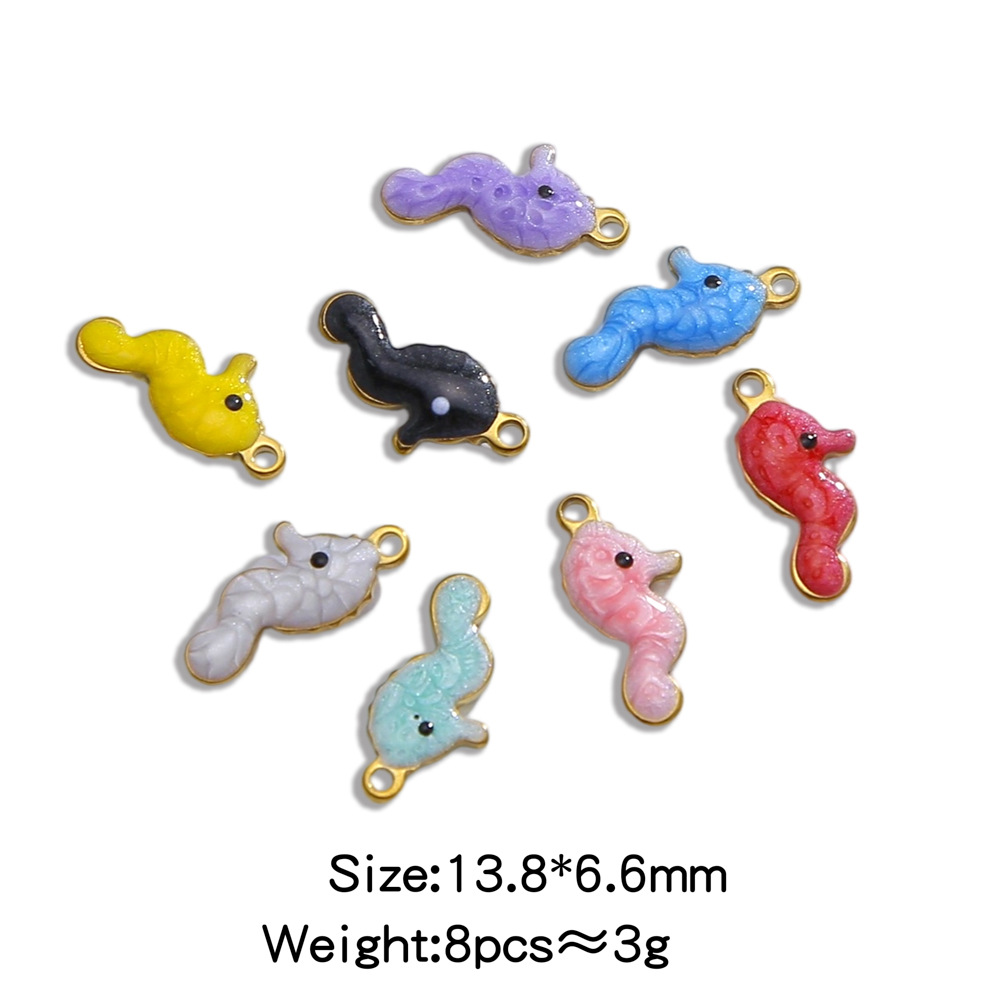 Hp0054g01 (seahorse mixed color)