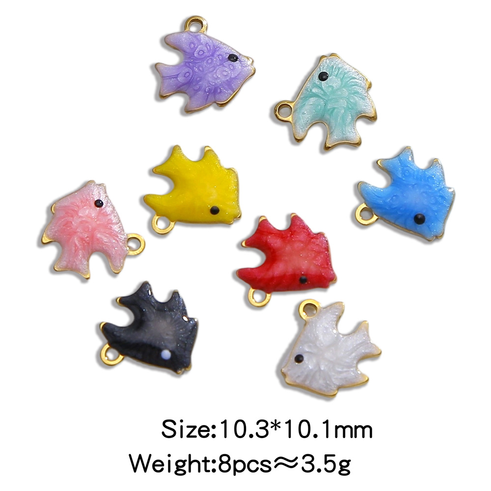 Hp0054g06 (tropical fish mixed color)
