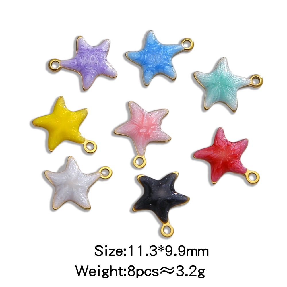 Hp0054g08 (starfish mixed color)