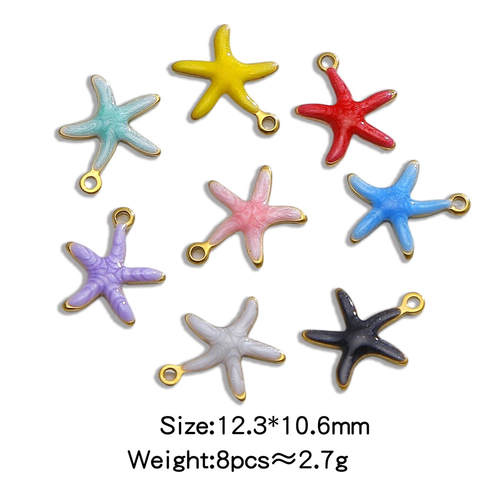 Hp0054g09 (starfish mixed color)