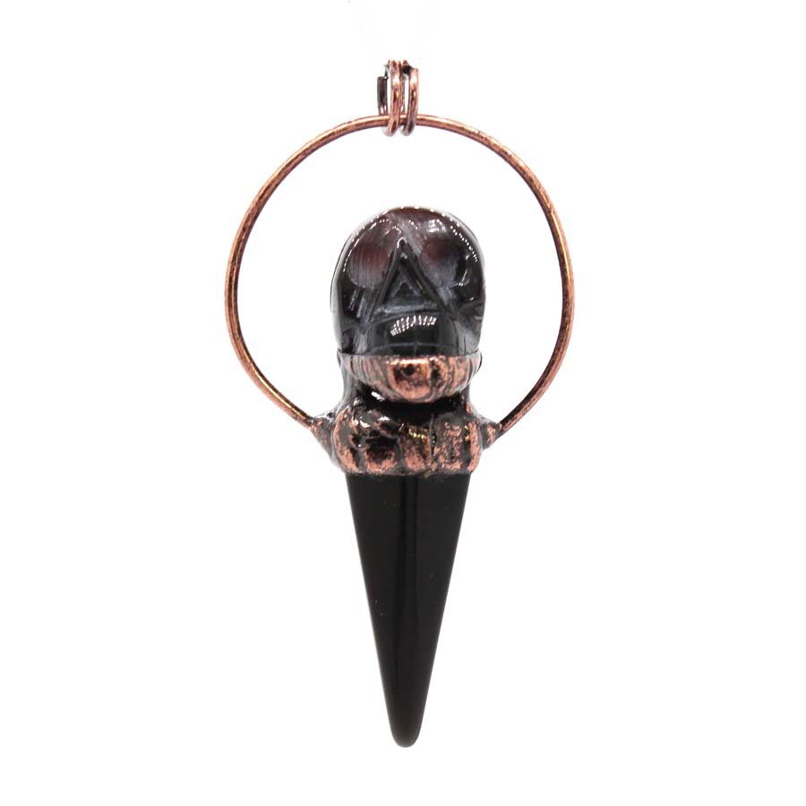 Negro obsidiana