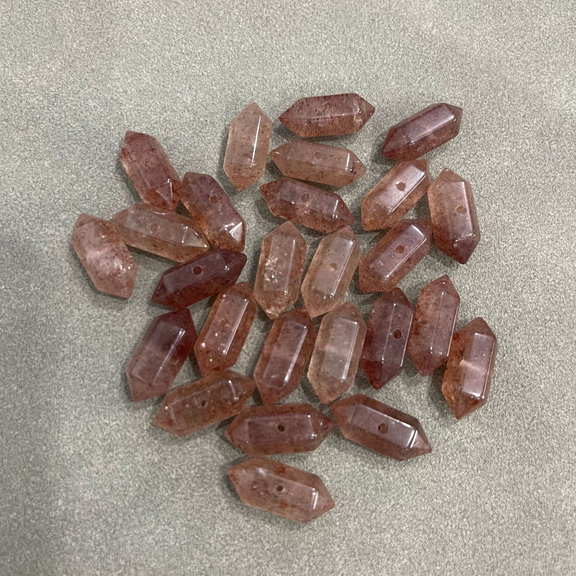 Strawberry Quartz