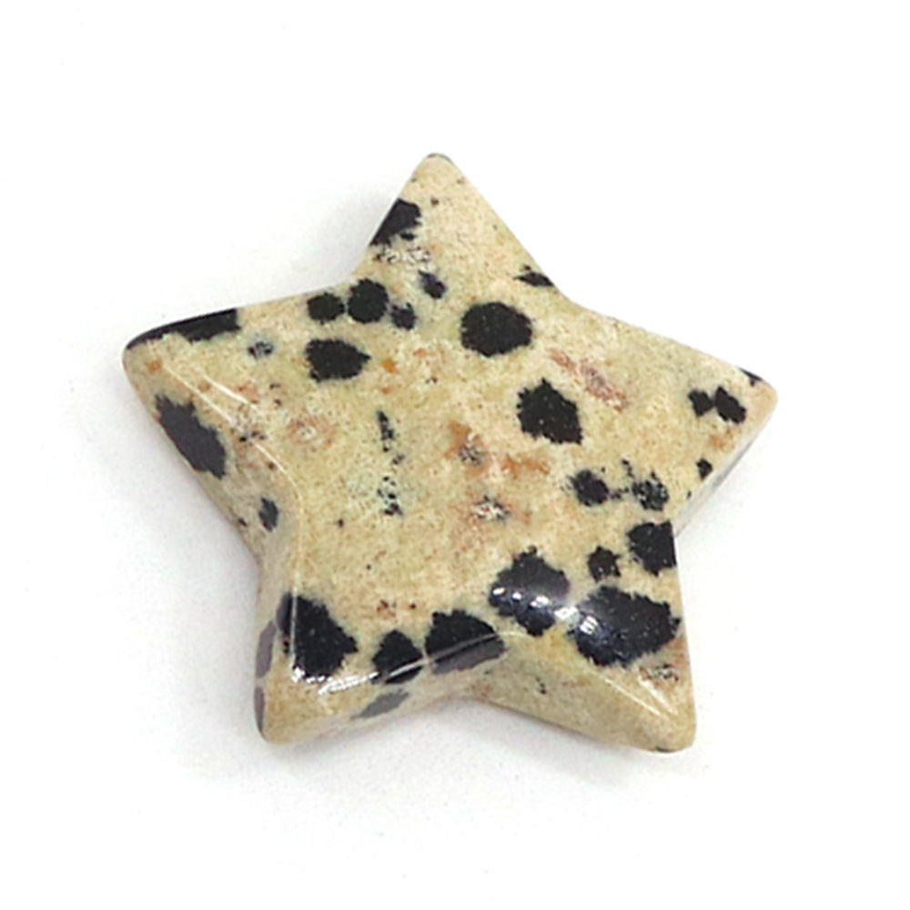 Speckled stone