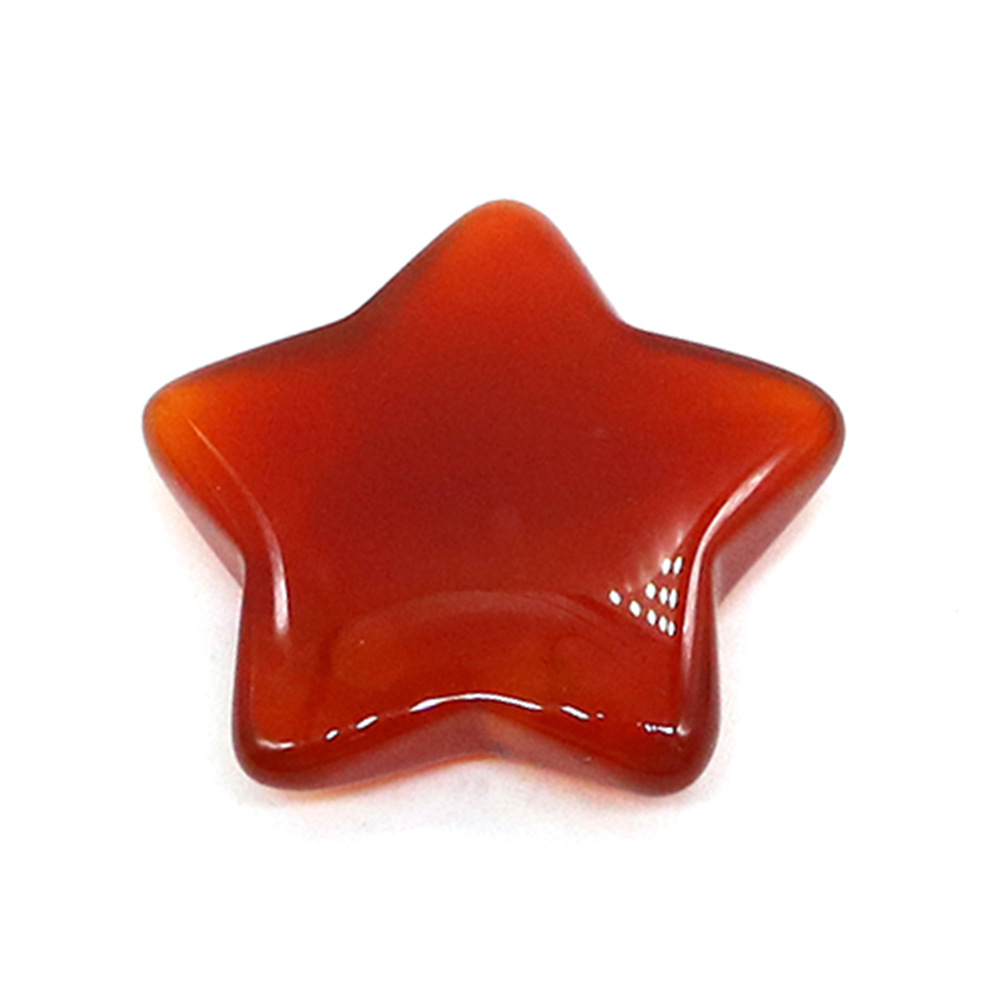 Red agate