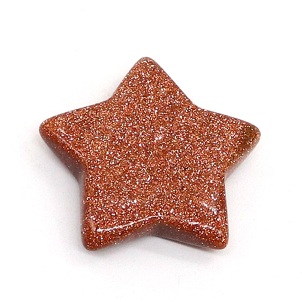 Gold sand stone