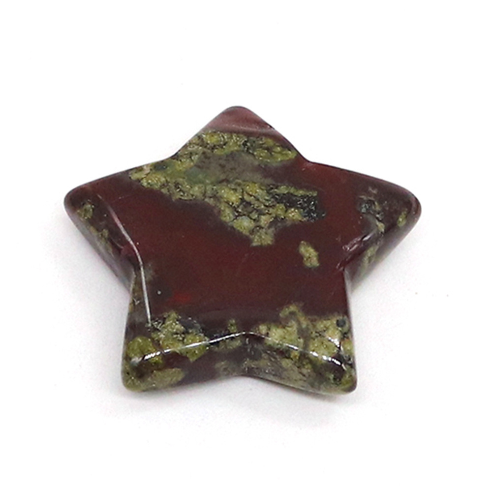 Dragon blood stone