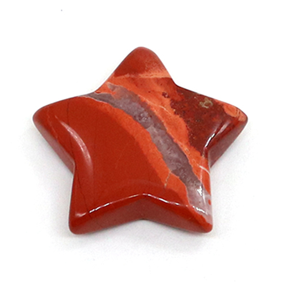 Red stone