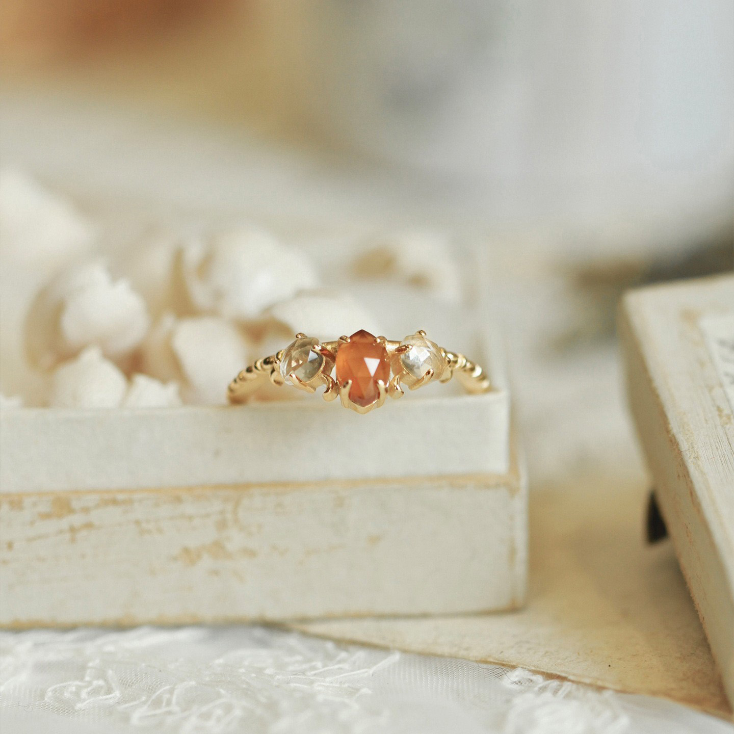 Open ring (unpackaged)