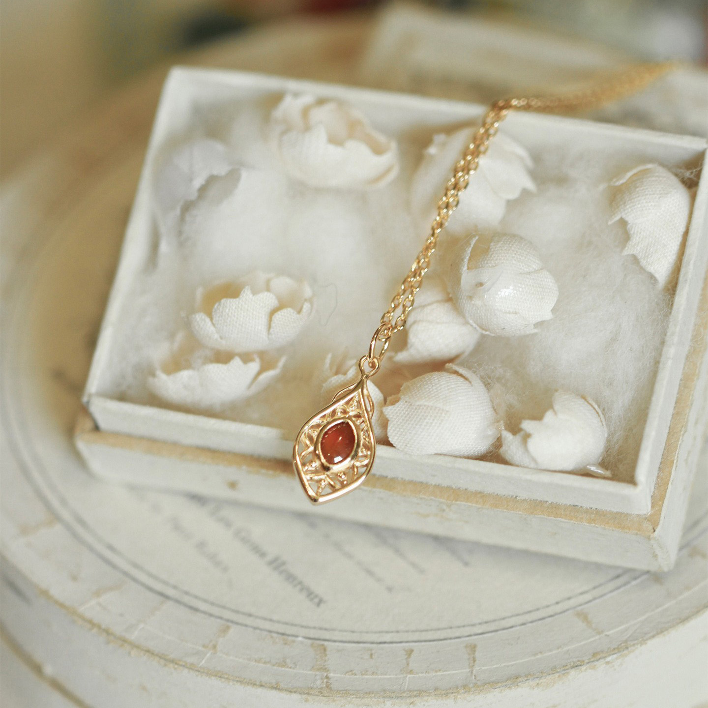 Necklace 40 5 (without packaging)