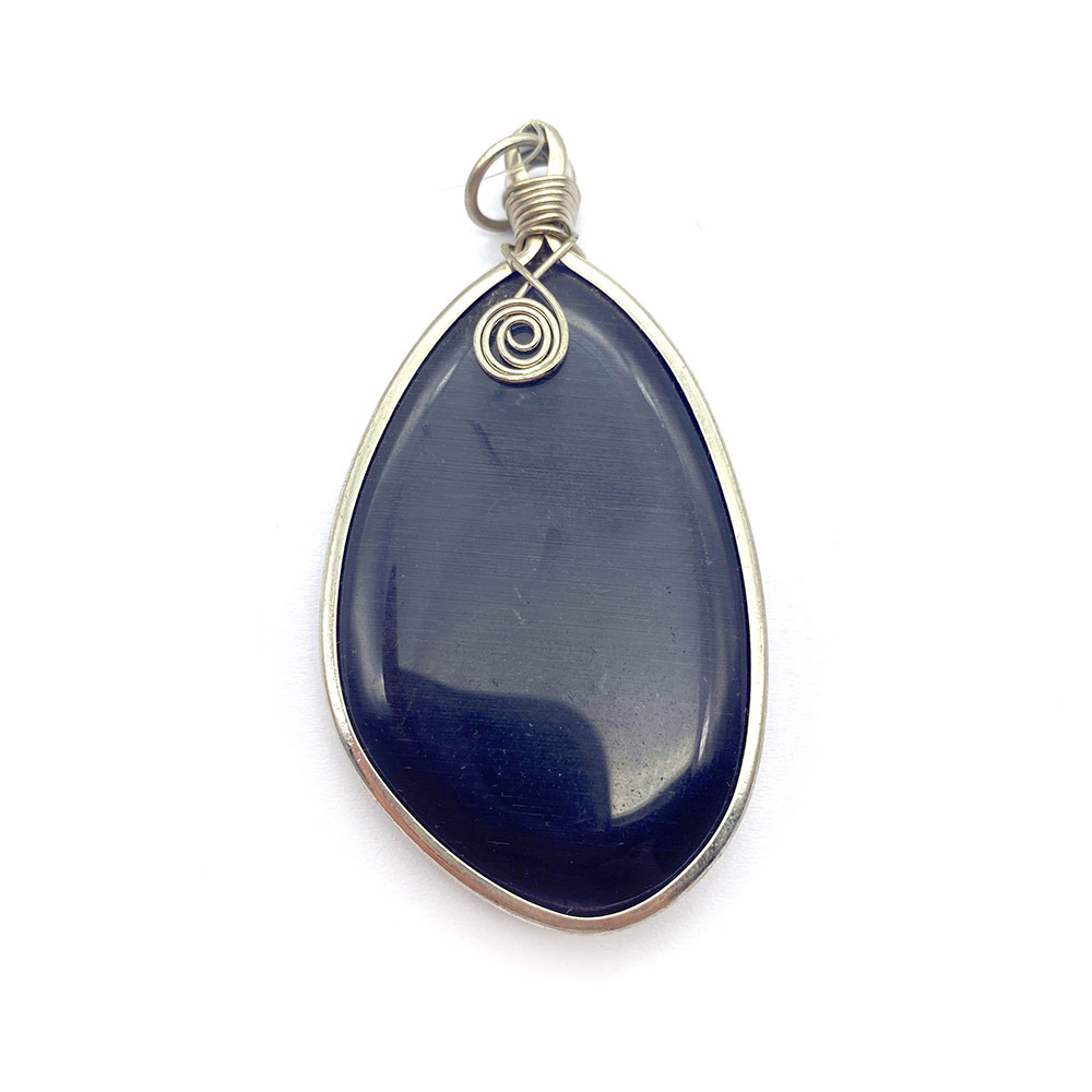 Black agate