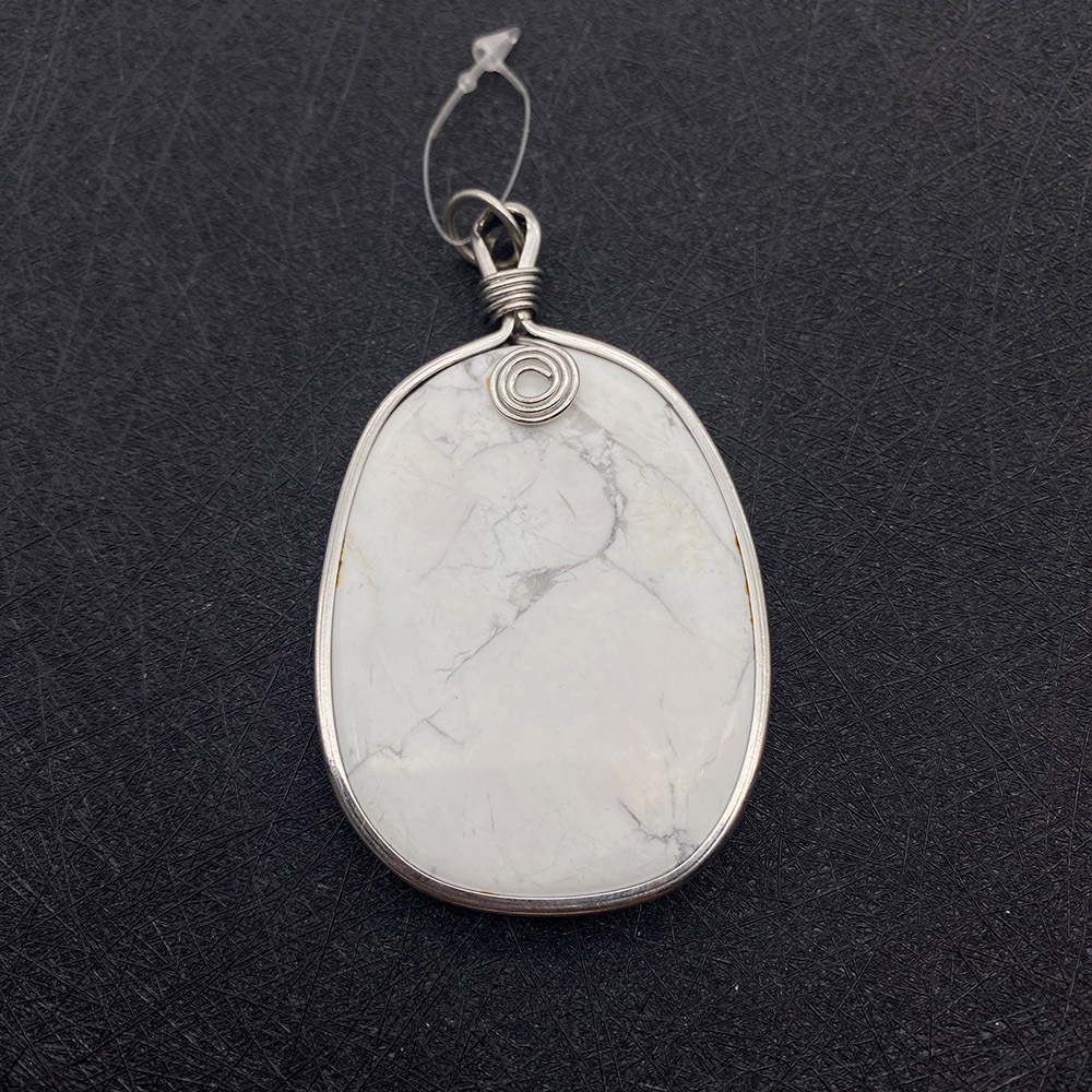 White turquoise