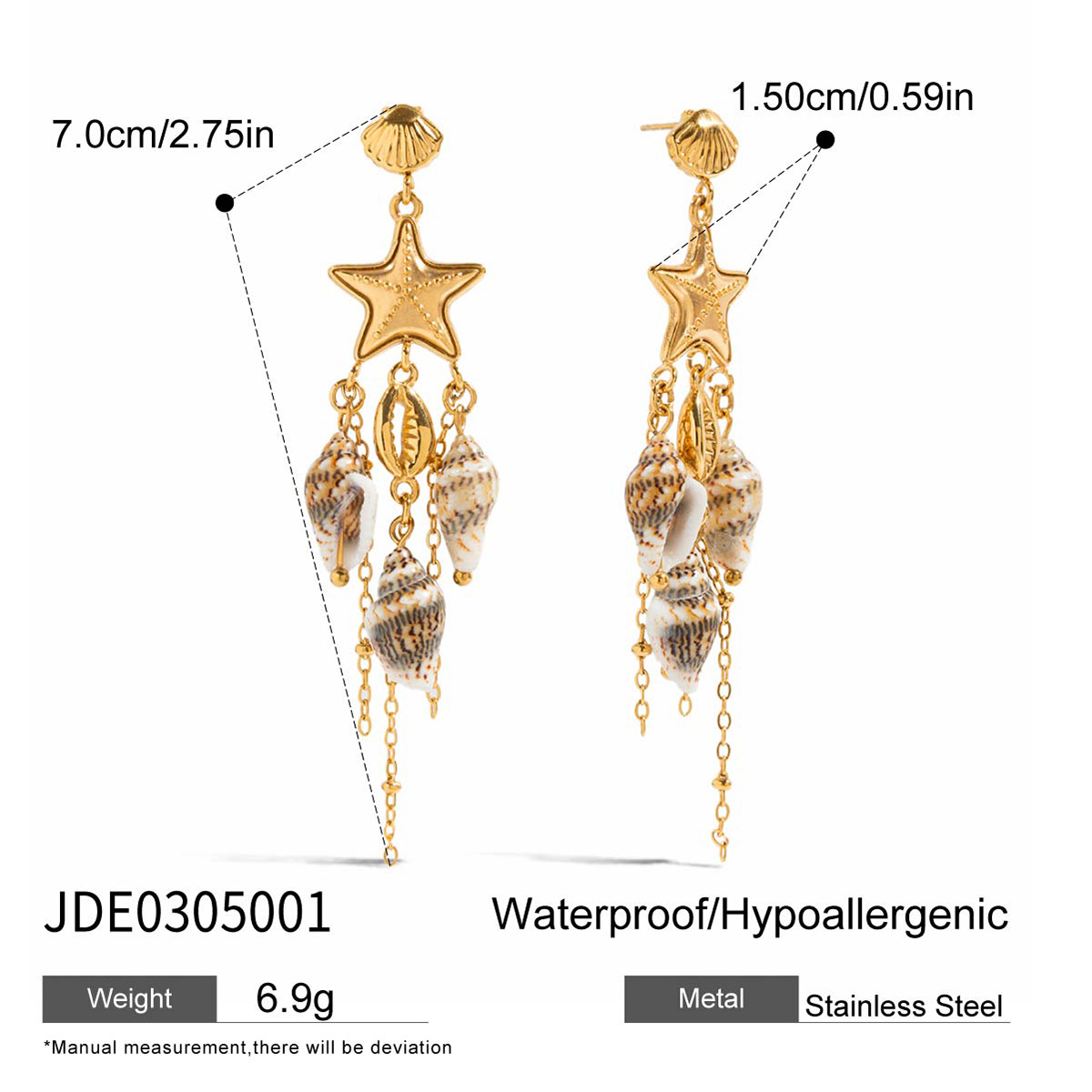 JDE0305001