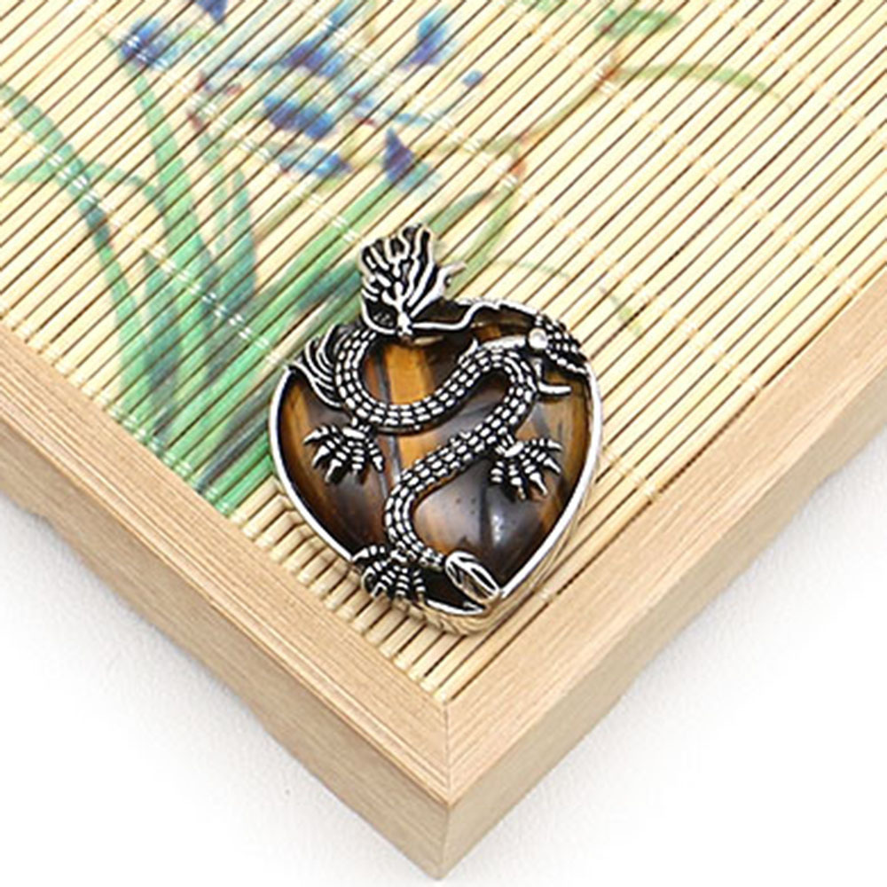 Tiger eye stone