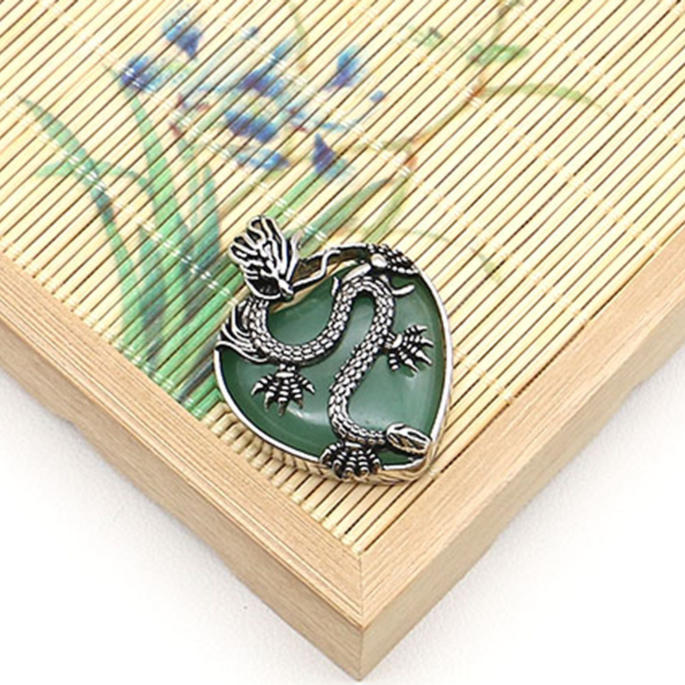 Green aventurine