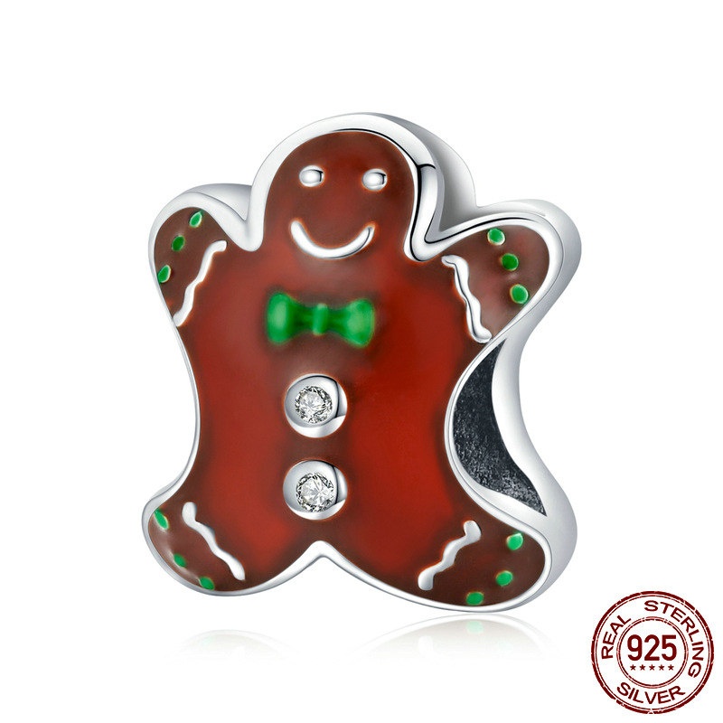 Gingerbread Man SCC2037