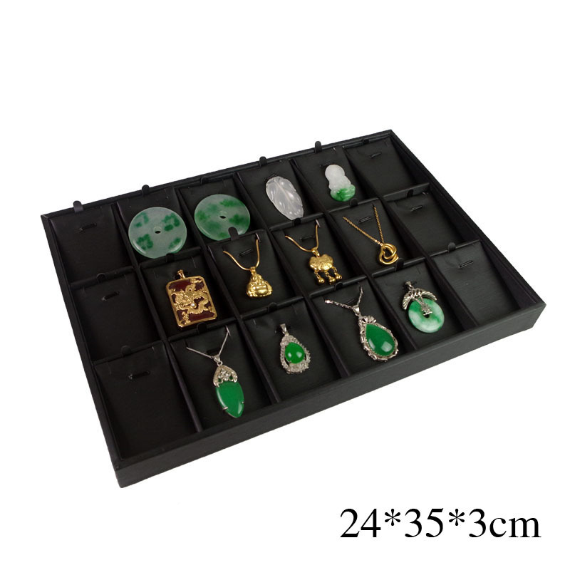 18-position pendant plate