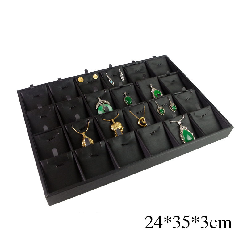 24-position pendant plate