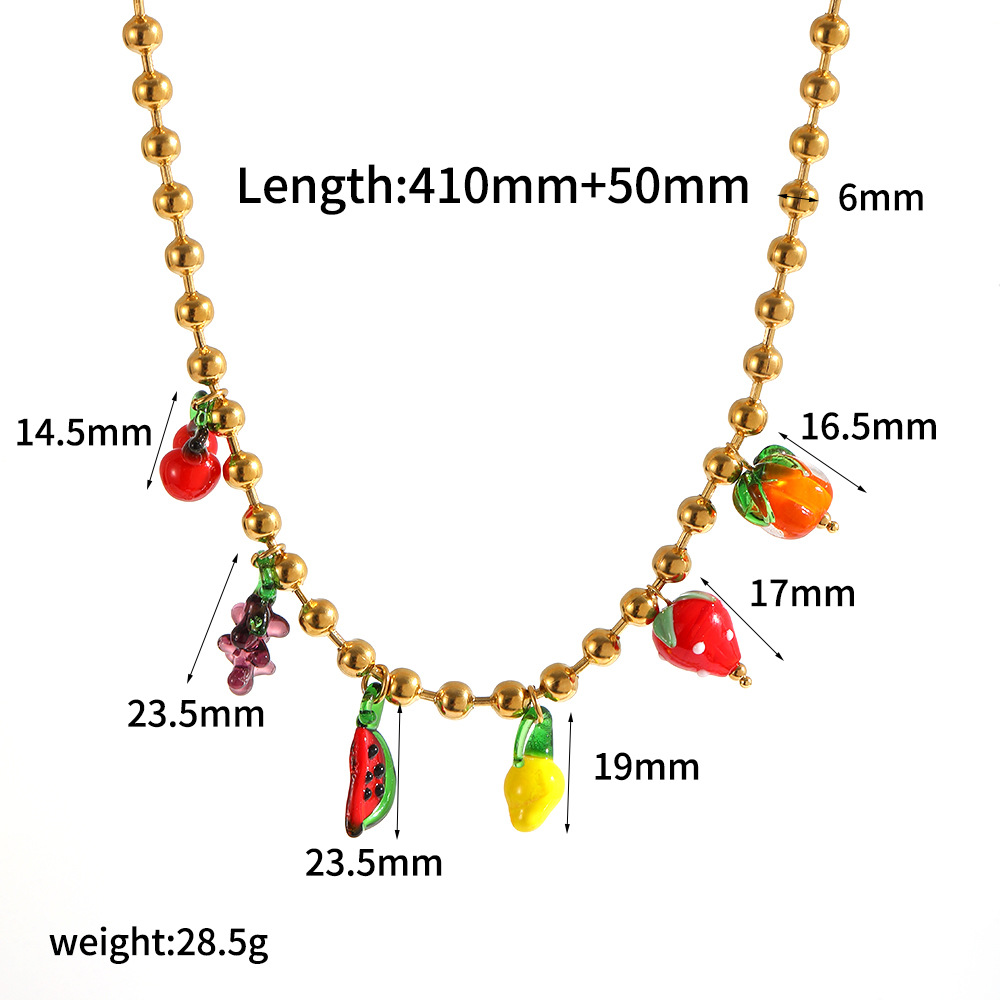 Tn5125 necklace