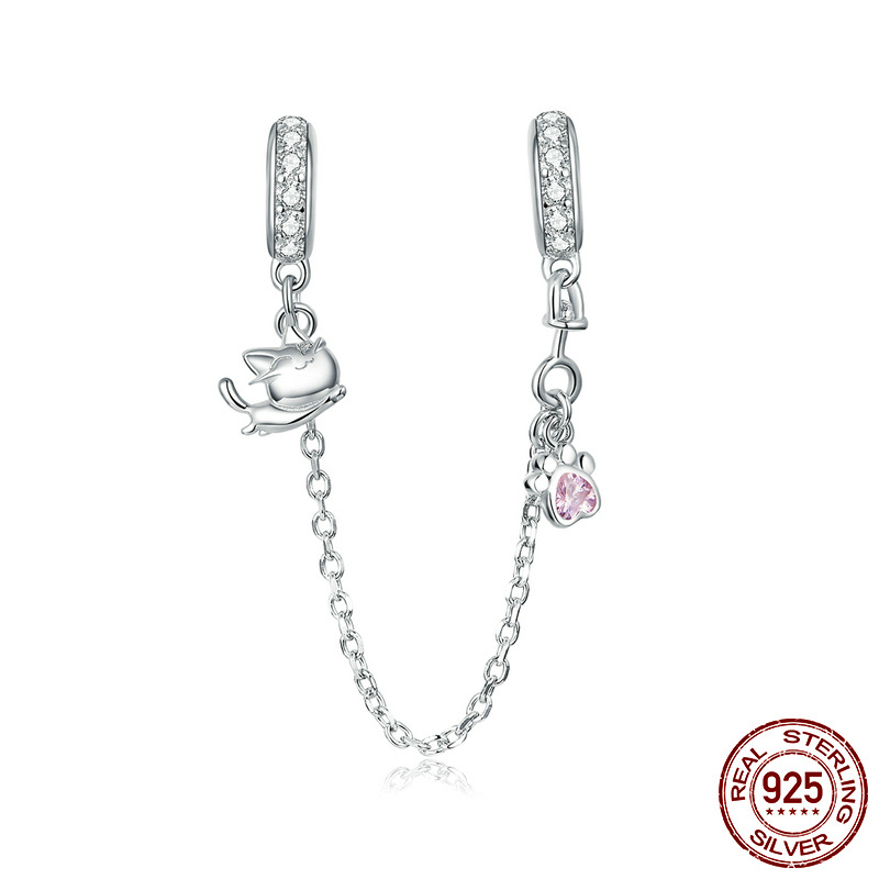 BSC243 catwalk safety chain