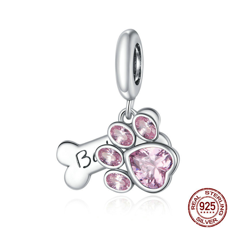SCC1680 cute dog claw