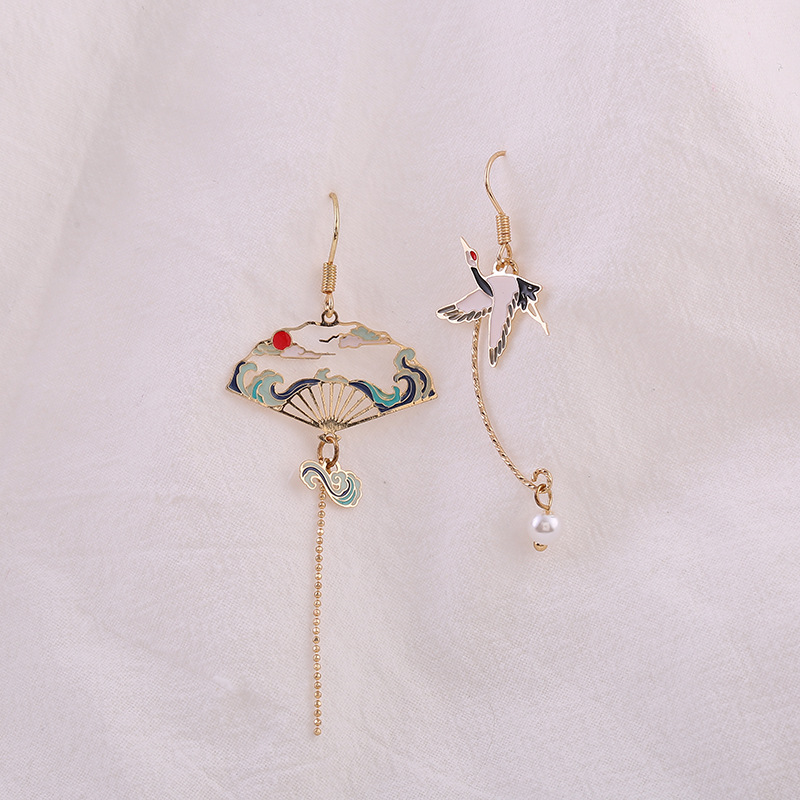 silver ear hook