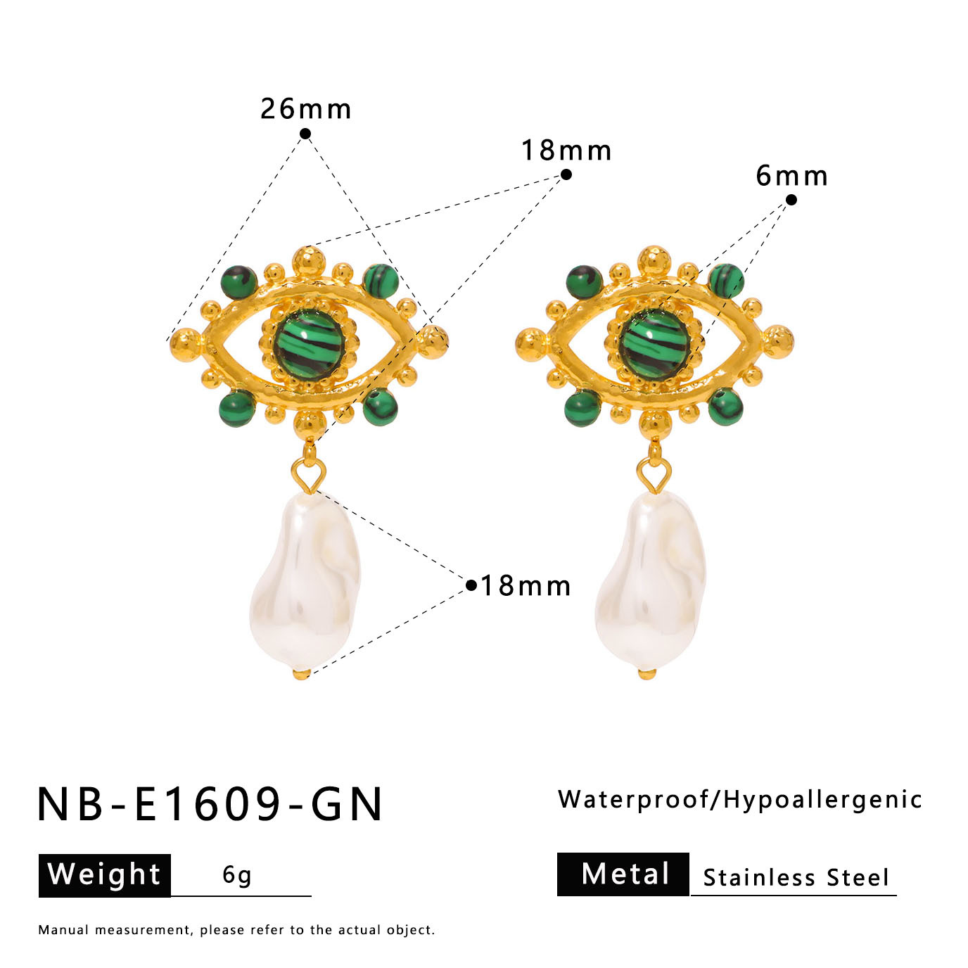 NB-E1609-GN