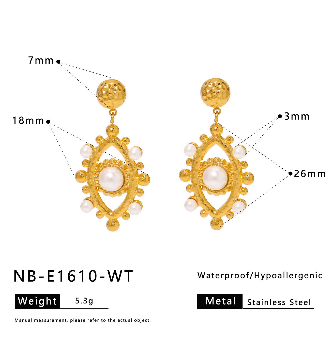 NB-E1610-WT