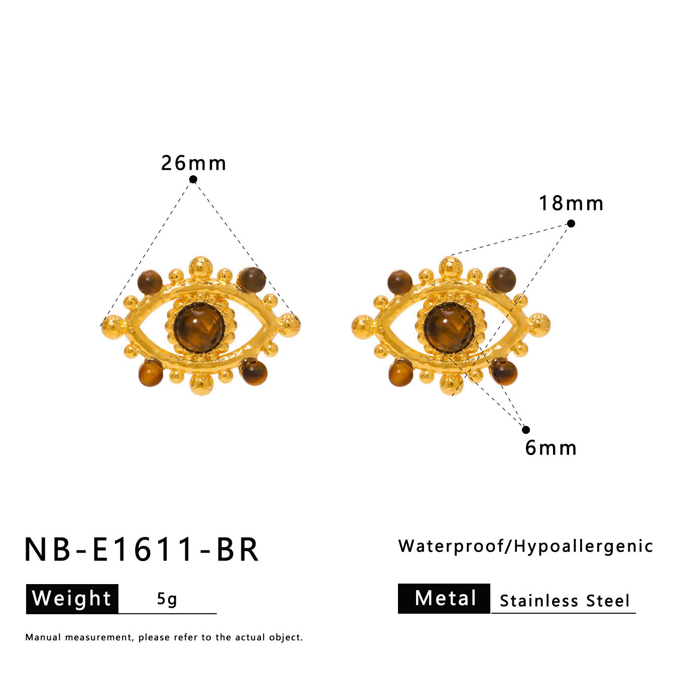 NB-E1611-BR