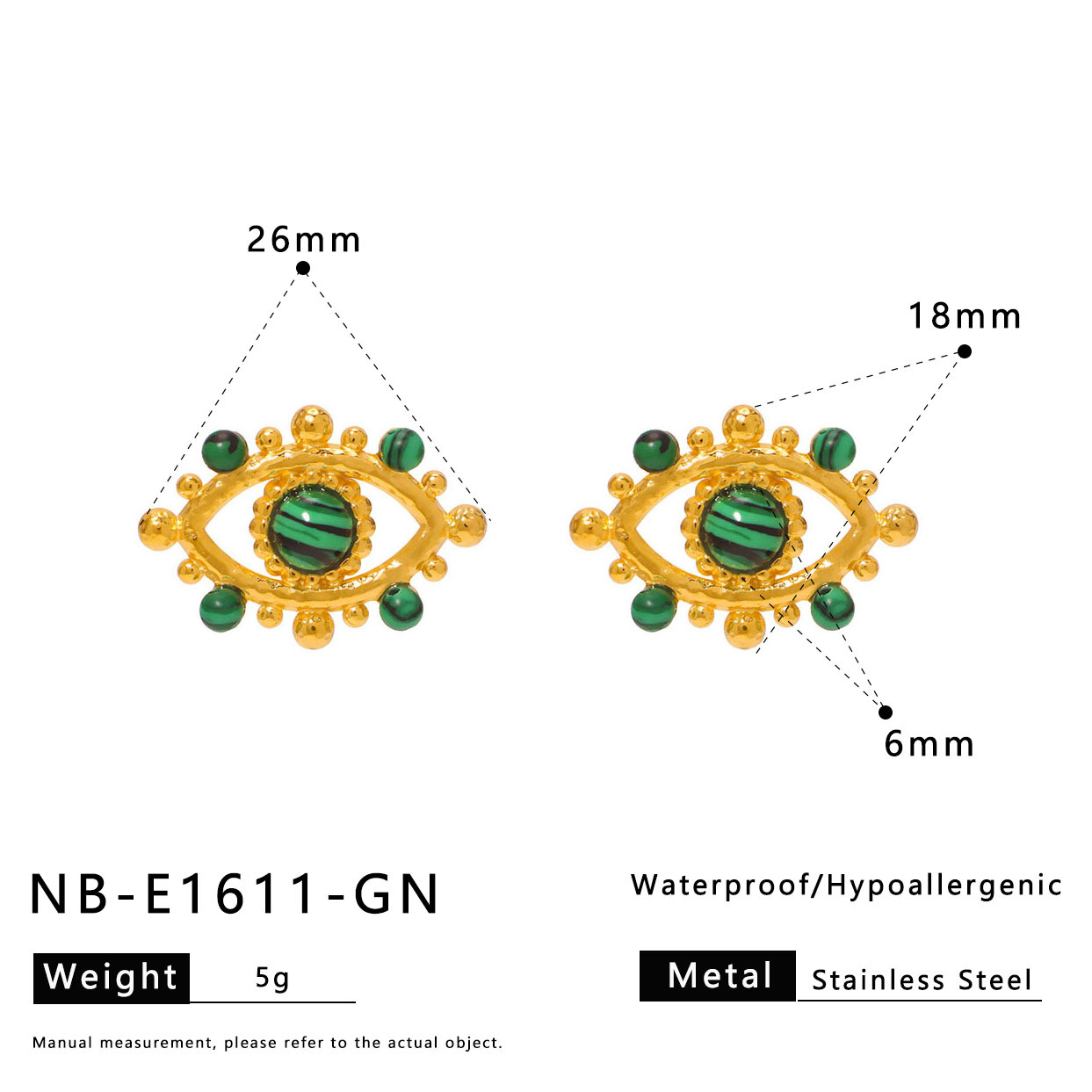 NB-E1611-GN