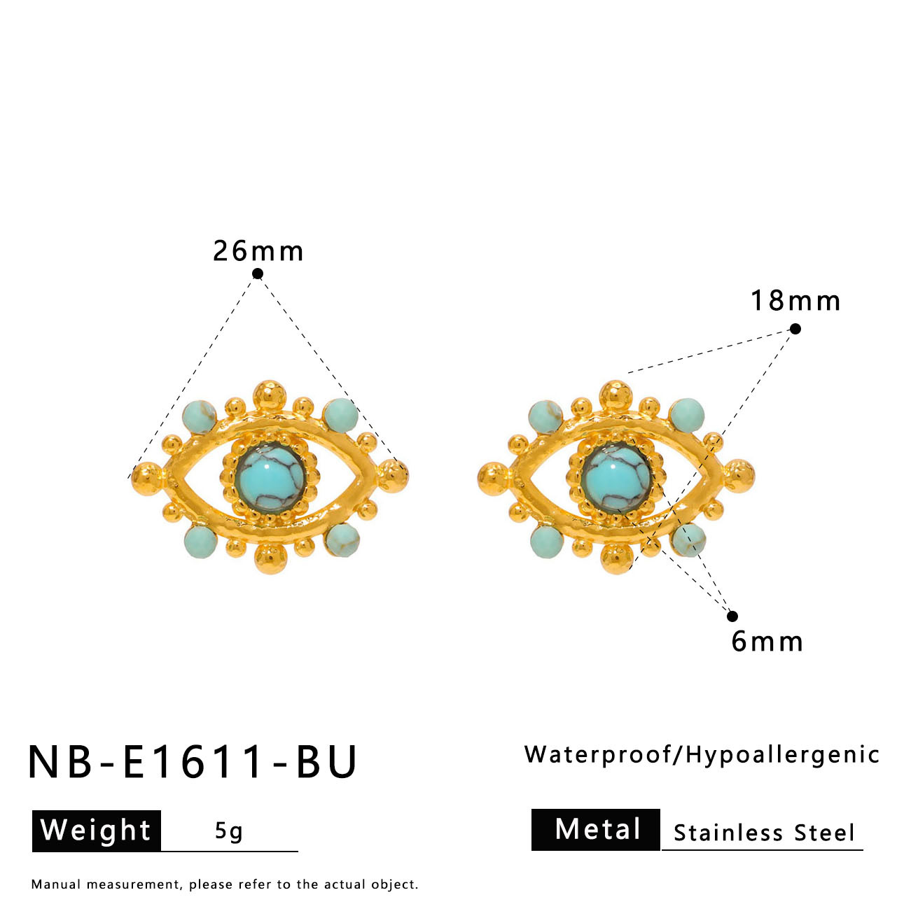 NB-E1611-BU