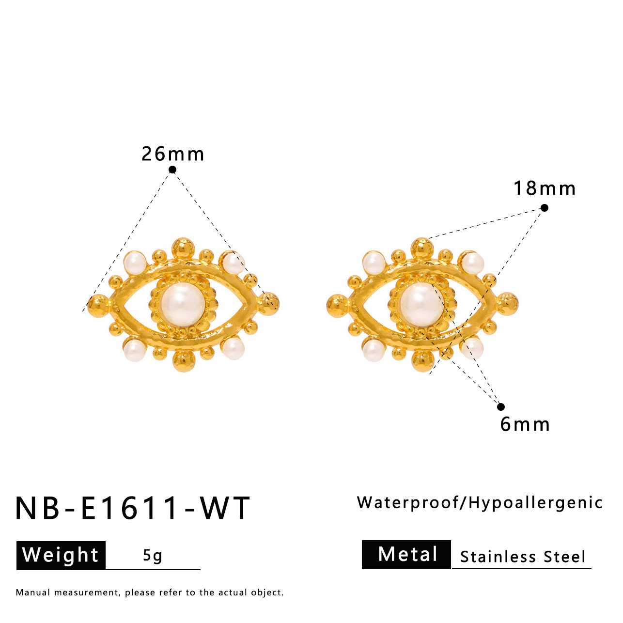 NB-E1611-WT