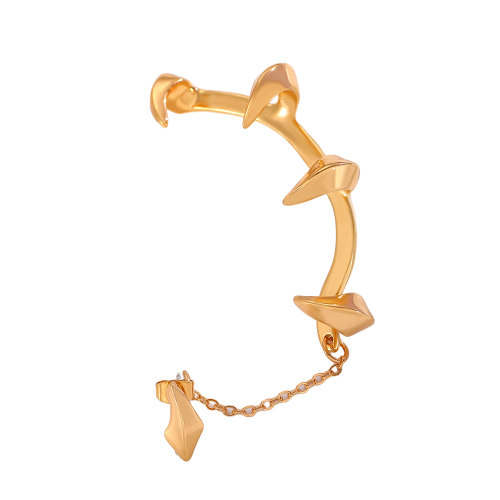 Kc gold 3205 (left ear)