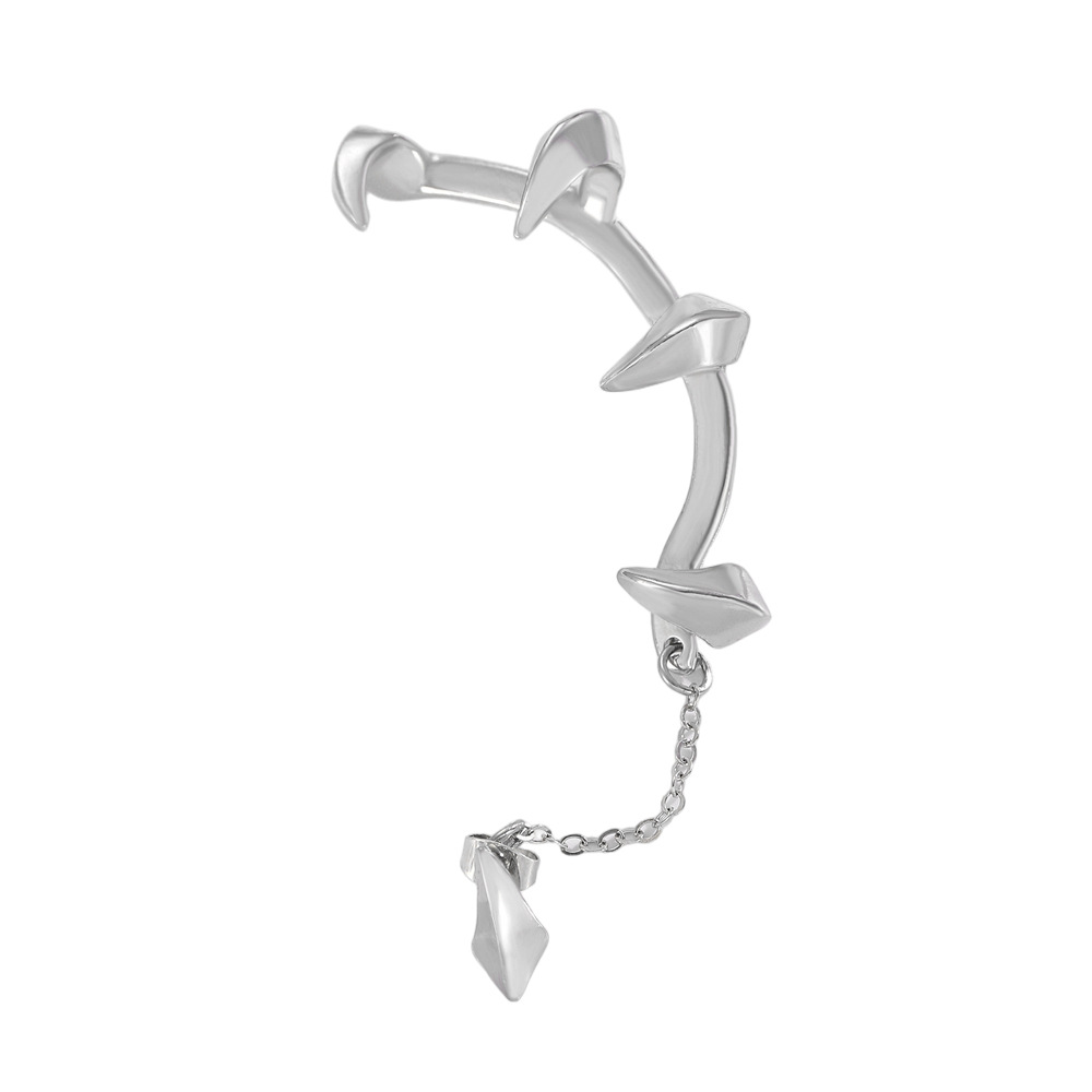 White k 3382 (left ear)