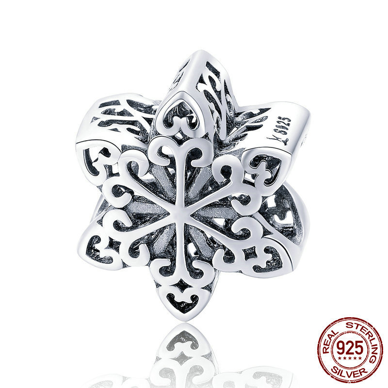 SCC719 Elegant Snowflake