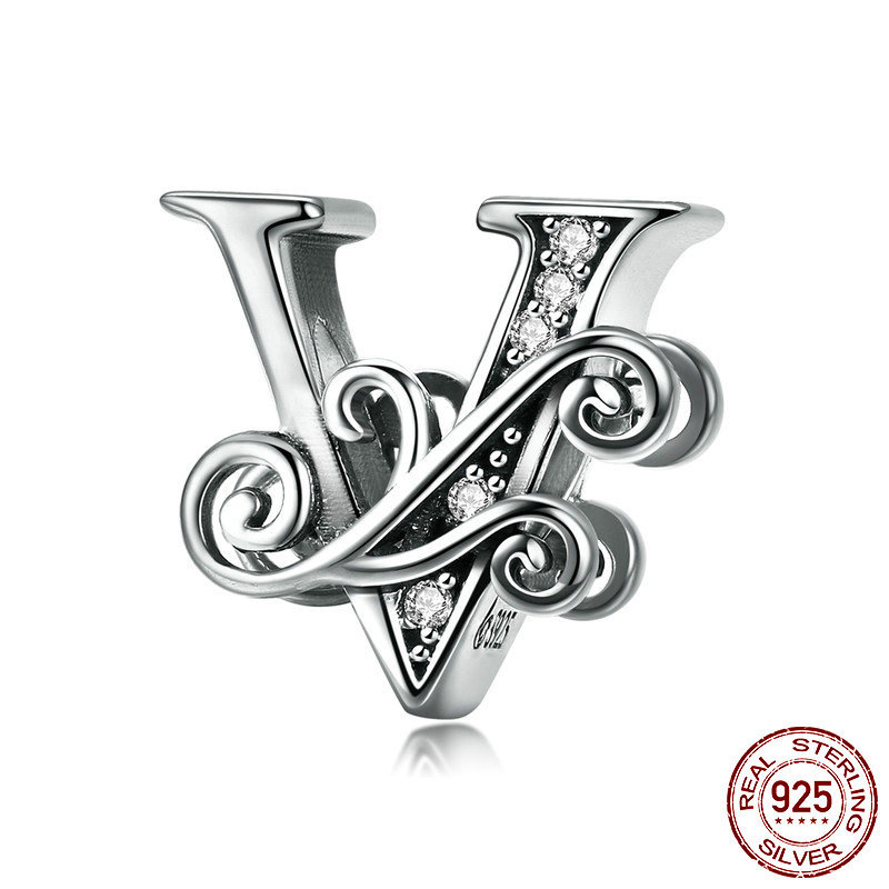 V