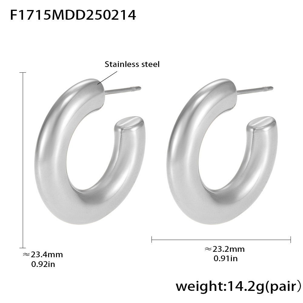 Steel color - medium