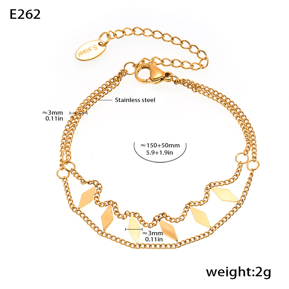 Golden bracelet