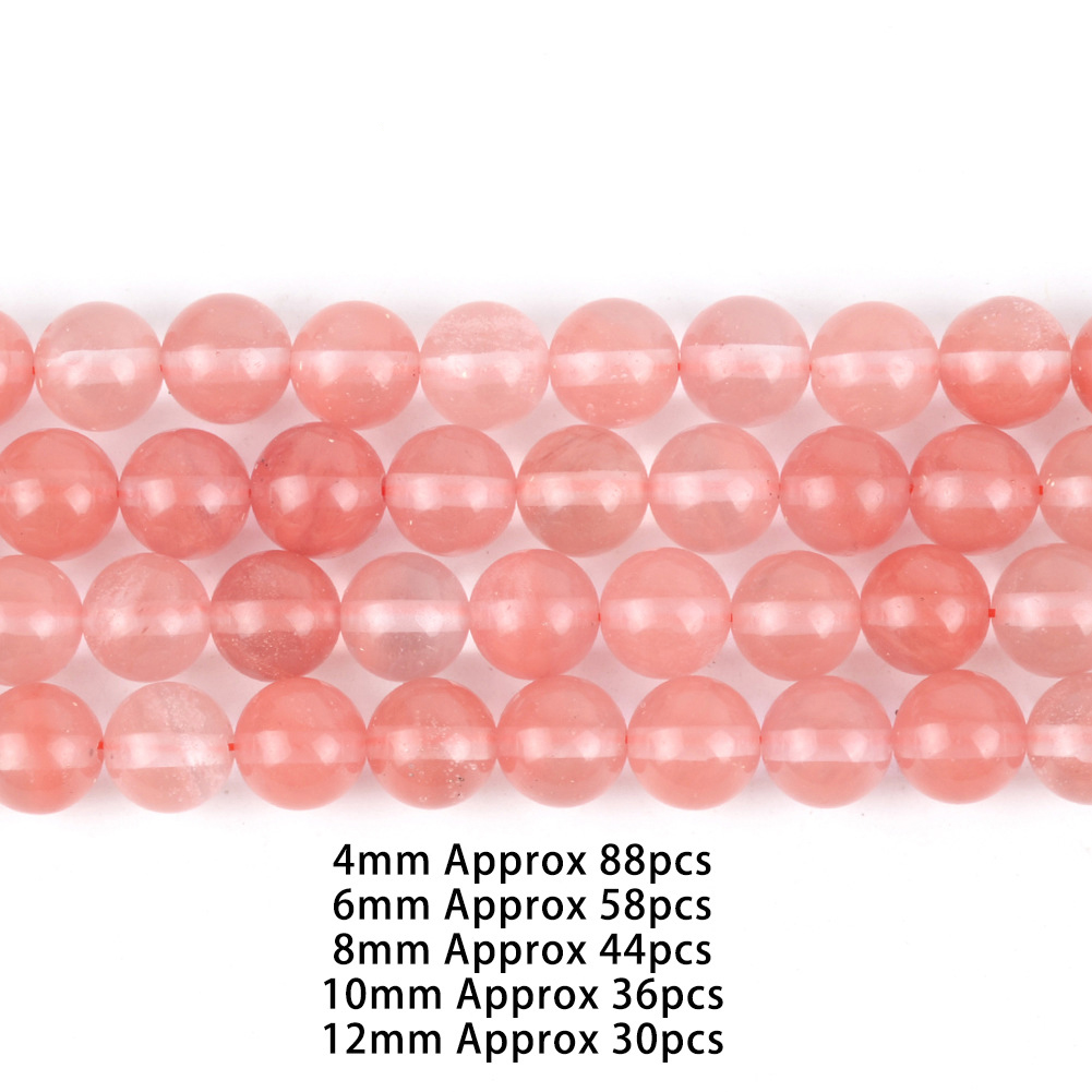 10mm watermelon red