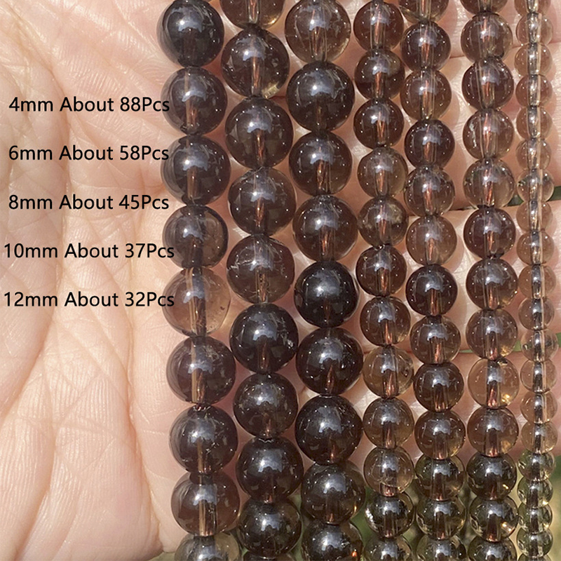 8mm tea crystal ball