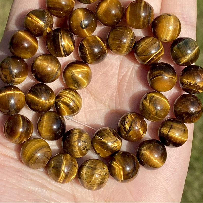 Yellow Tiger Eye