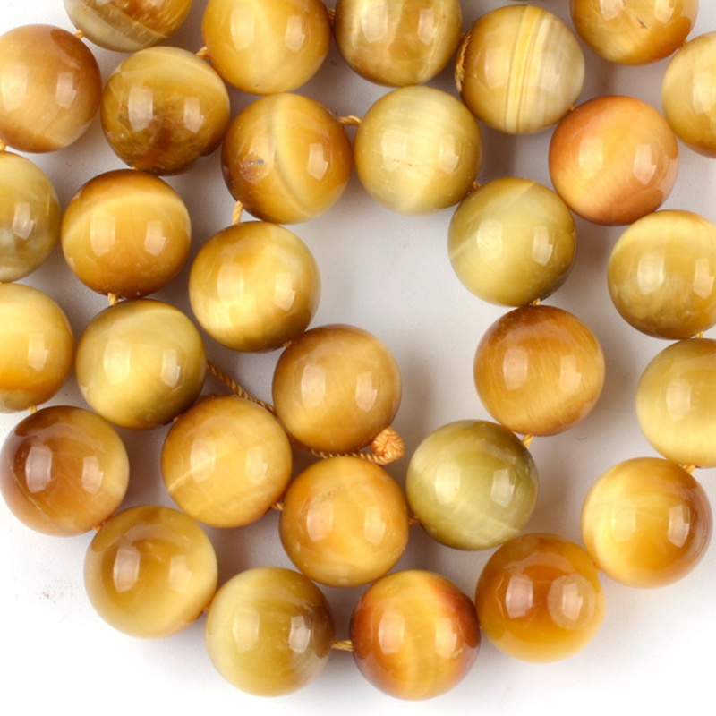 Gold Tiger Eye Grade A