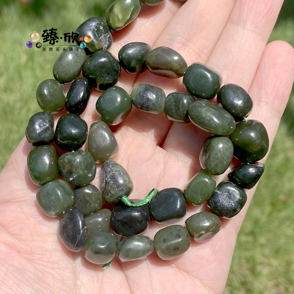 10-13mm Available Canadian Jade