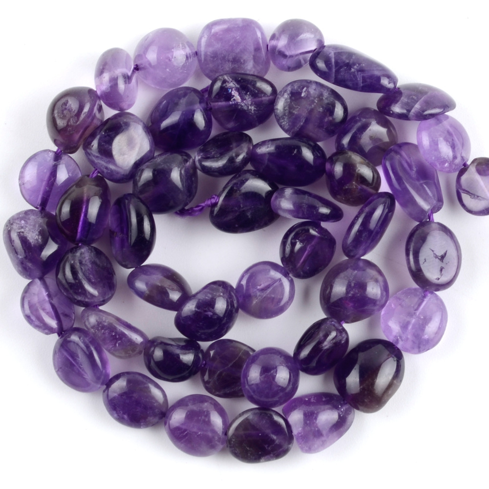 8-10mm conformable amethyst