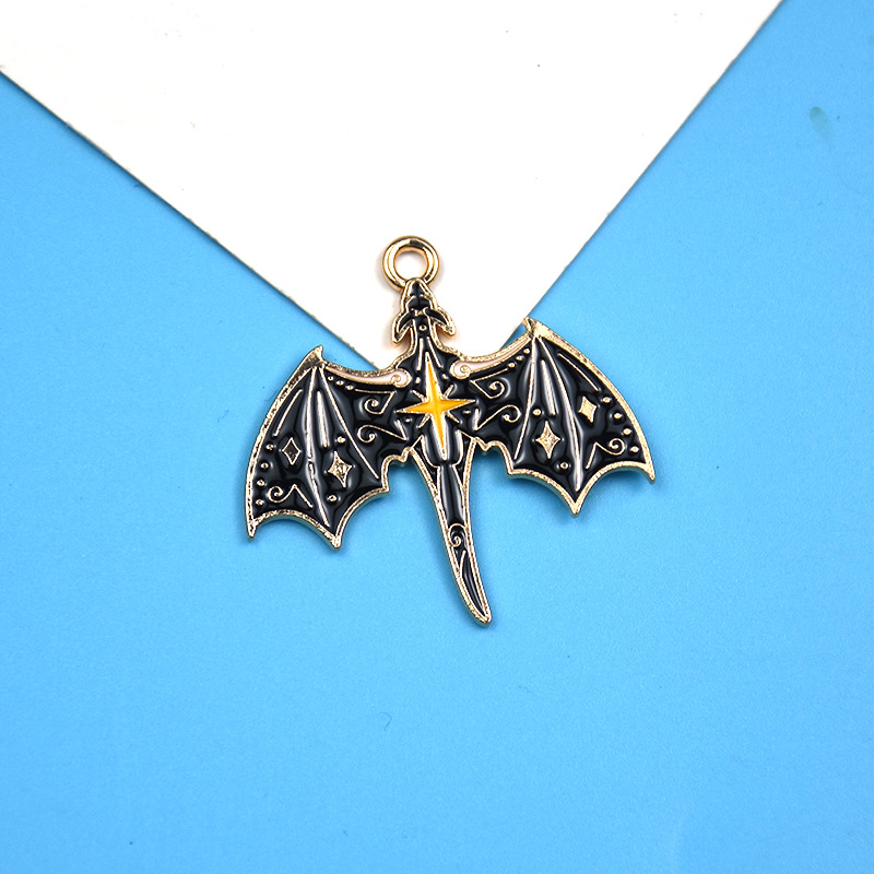 Cross flying dragon