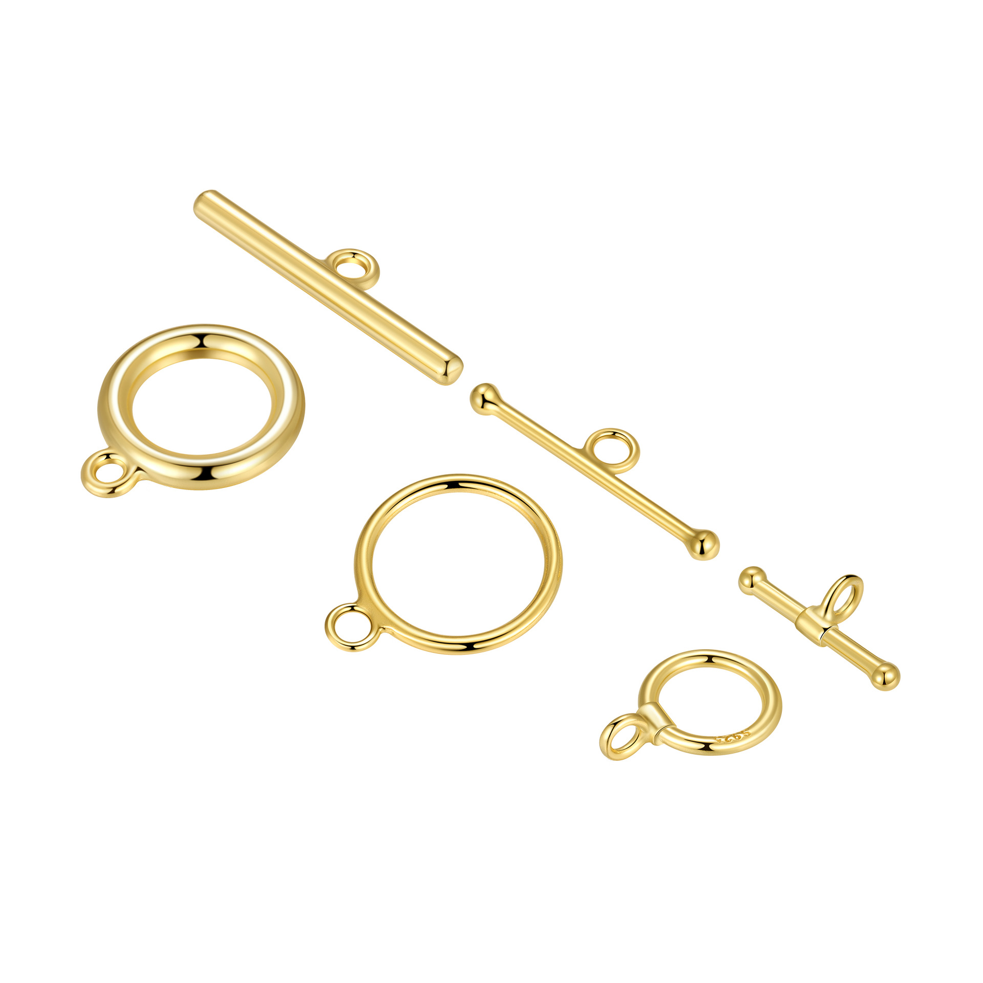 Gold-plated