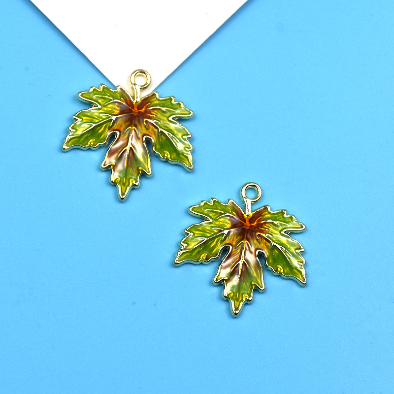 Maple leaf