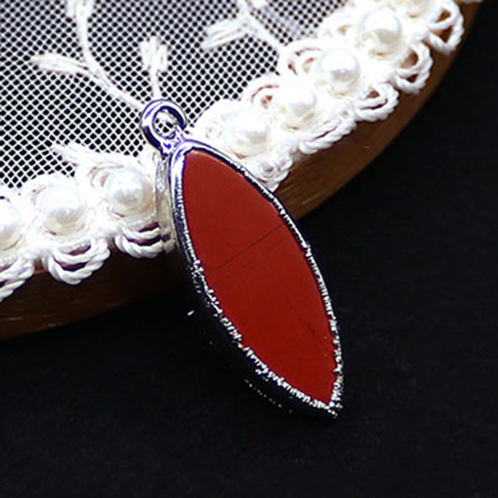 Red stone