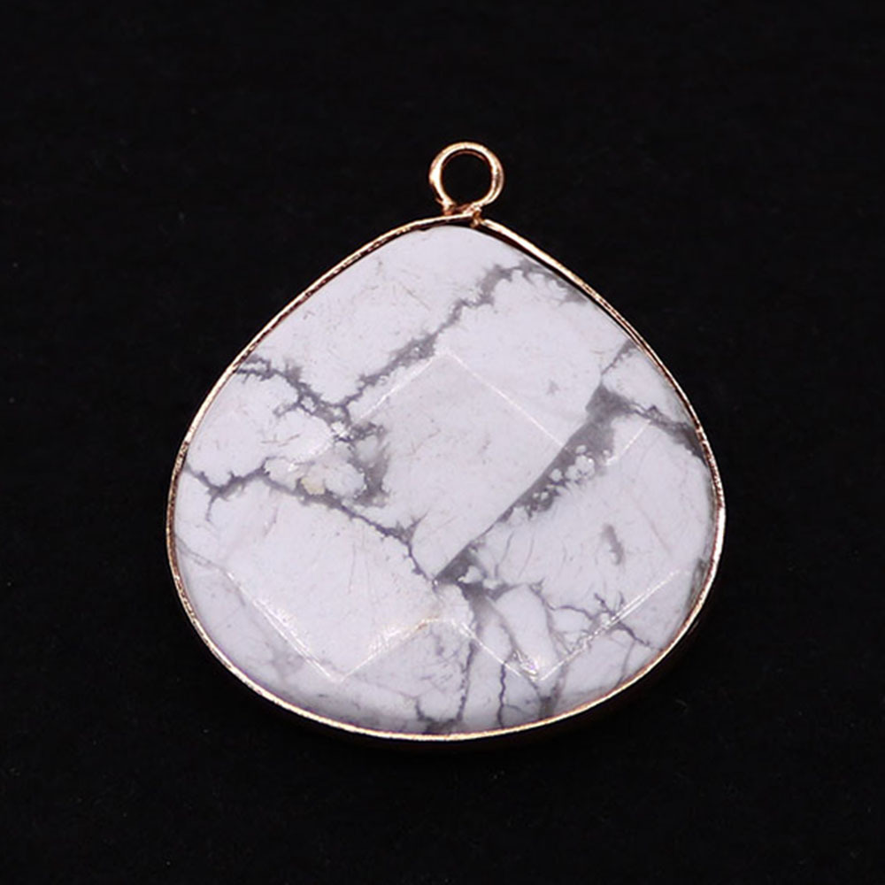 White turquoise