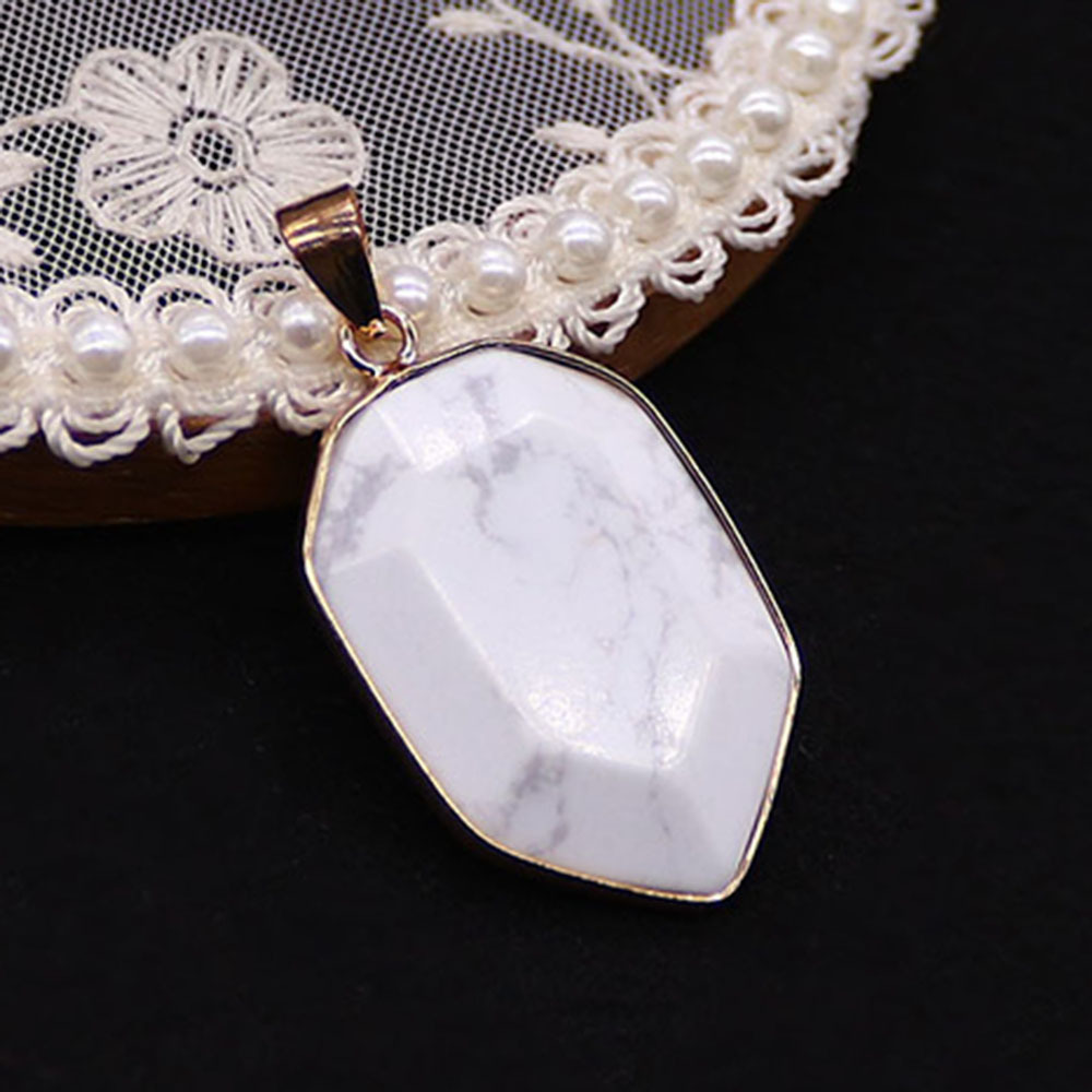White turquoise