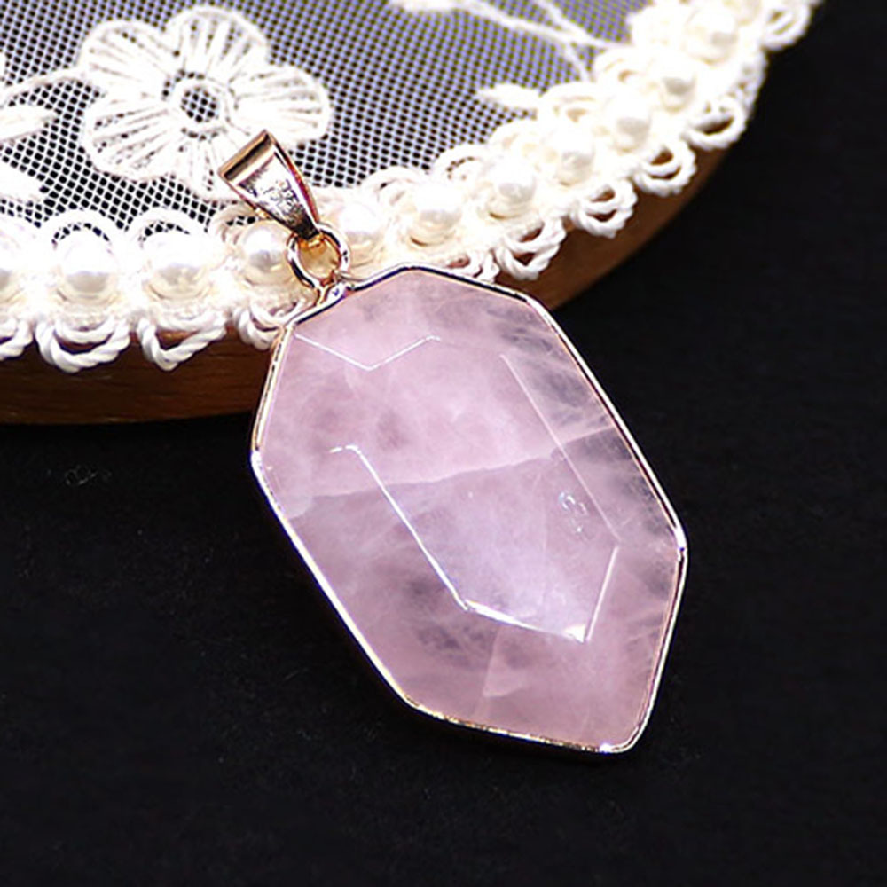 Rose quartz